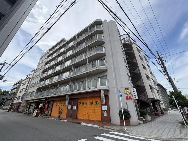 アイビーハイツ真田山の外観画像