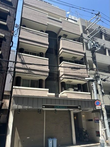 KBCビルの外観画像