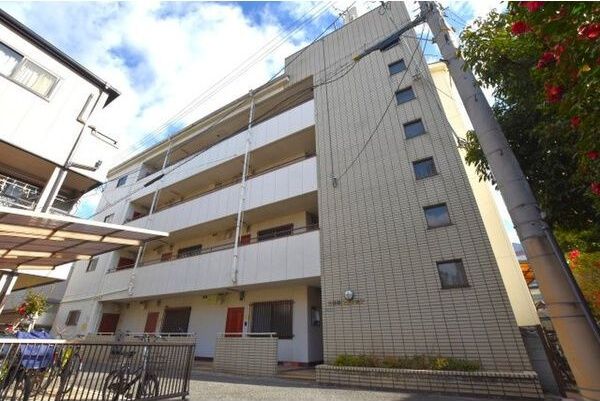 大橋禎マンションの外観画像