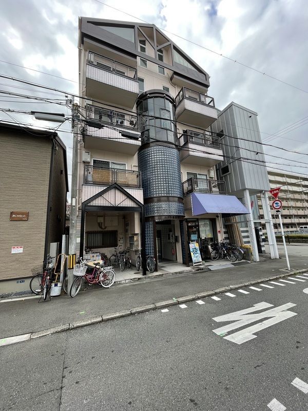 エクラ東住吉IIの外観画像