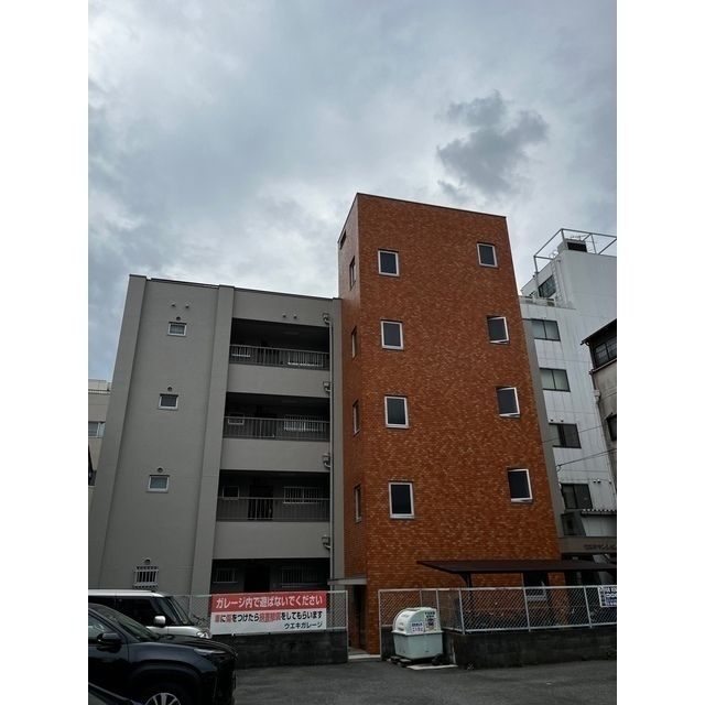 ウエキマンションの外観画像