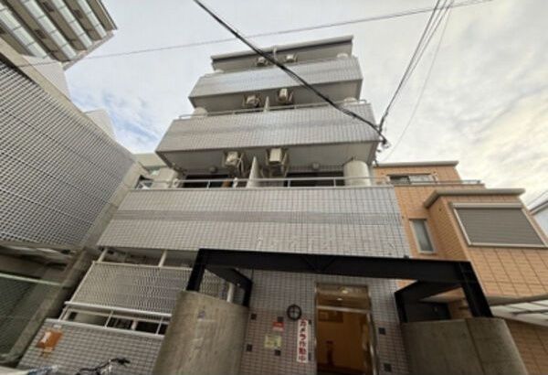 サンライズ細工谷の外観画像