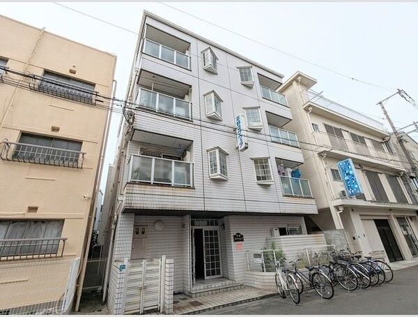 平野スクウェアの外観画像