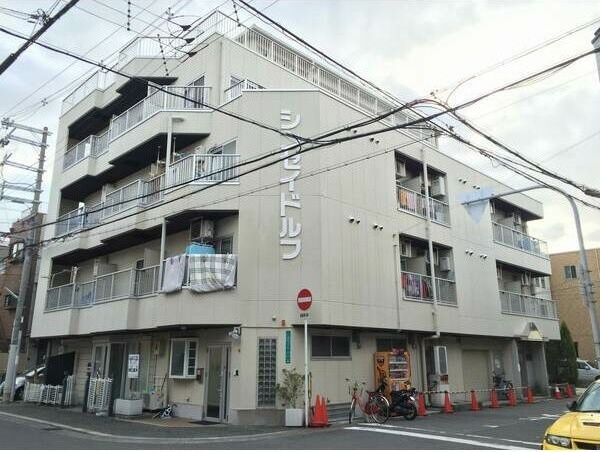 シンセイドルフの外観画像