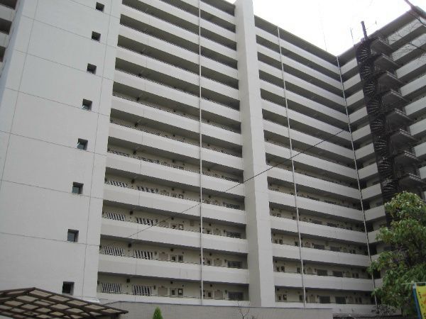 今里コーポの外観画像
