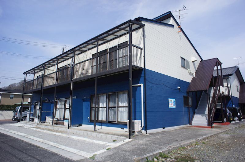 桜田コーポの外観画像