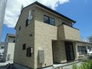 【南白土戸建】アルティメートLIVIIG棟の外観画像