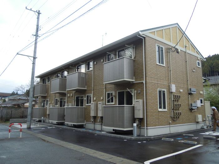 【上荒川1DK】グレイス桜町の外観画像
