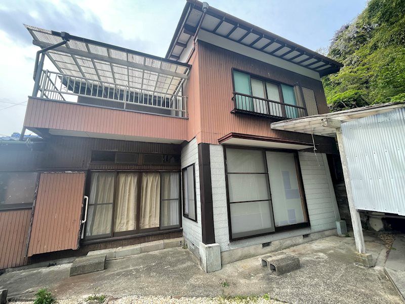 江名荻野作一戸建☆ペット可☆の外観画像
