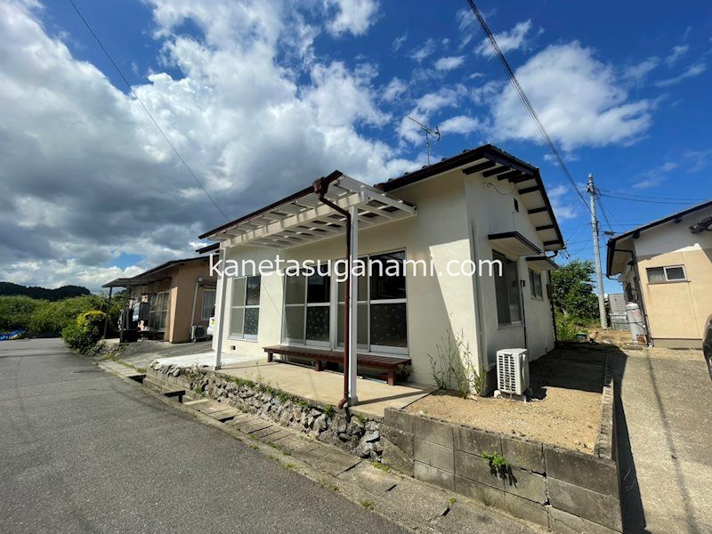 御厩町貸家の外観画像