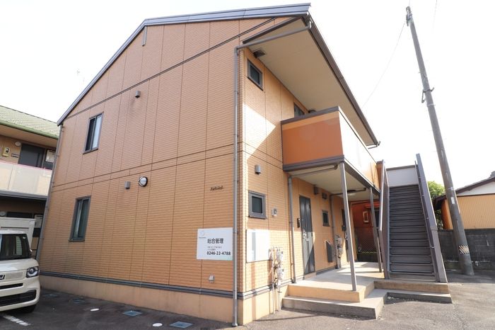 アンバーコートの外観画像