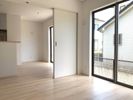 小名浜住吉貸家2号棟☆新築2階建☆戸建て☆3LDK！の外観画像