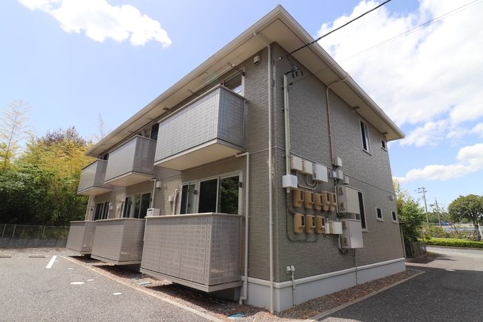 D-Room築地の外観画像