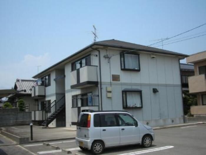 ロゼ・ハイム Aの外観画像