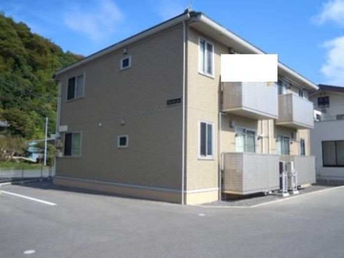 クレスト Aの外観画像