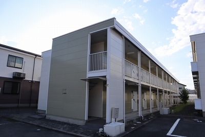 レオパレス平窪の外観画像