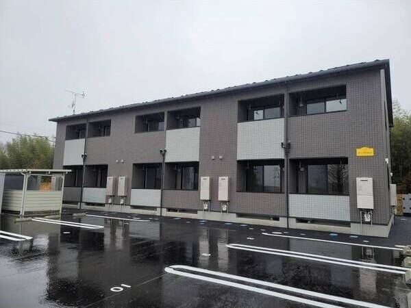 St.Helensの外観画像