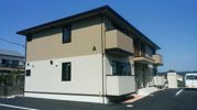 サンシャインガーデン玉川 Aの外観画像