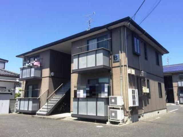 セピアグレイスBの外観画像