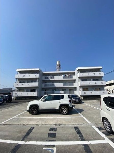 加登屋サンハイツ2号館の外観画像