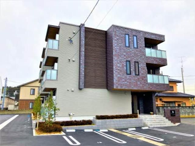 シャーメゾン翔の外観画像
