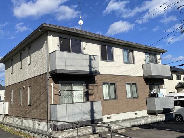 クラヴィエスルエシーの外観画像