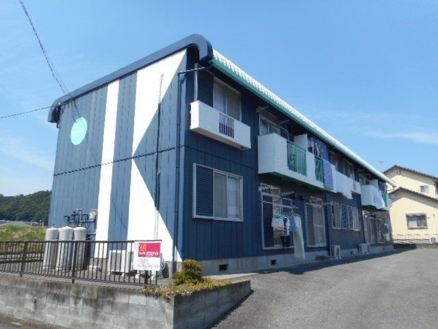 ドミールかんのの外観画像
