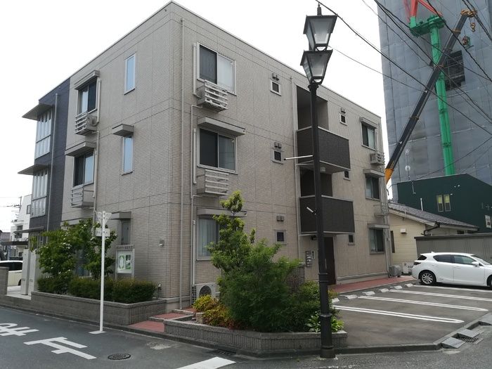 菊屋の外観画像