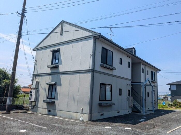 リバーサイドスクエア B棟の外観画像