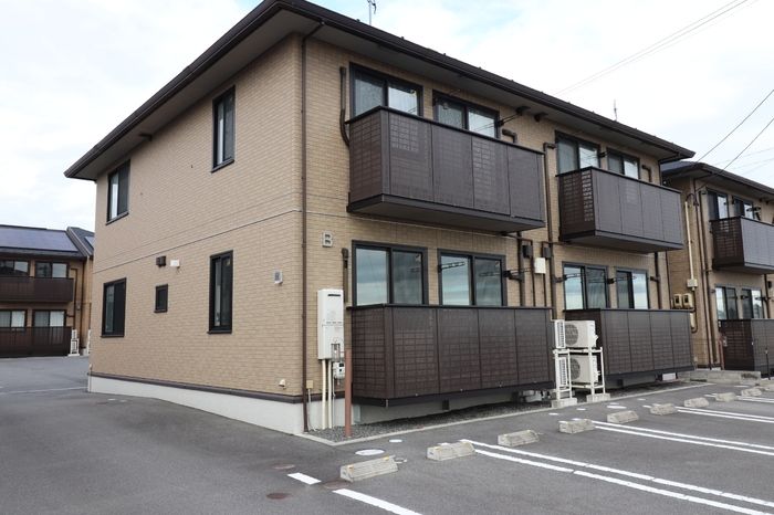 パストラル Bの外観画像