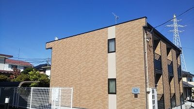 レオネクストクレールの外観画像