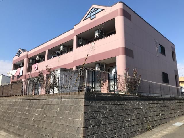 エアリアルガーデンの外観画像