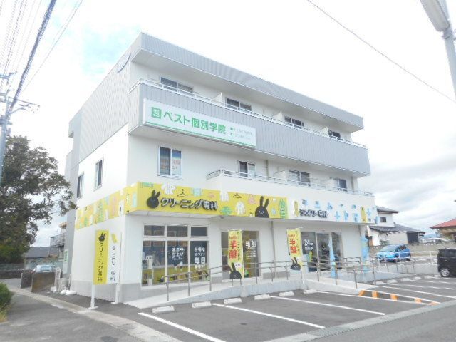 クレベールの外観画像
