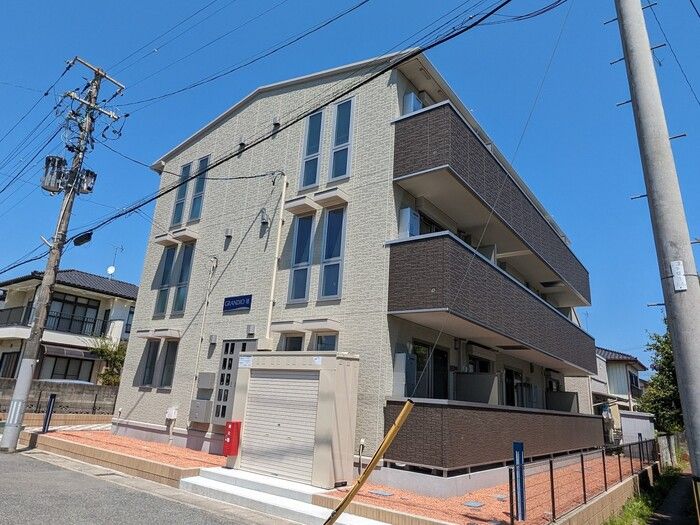GRANDIO VIIの外観画像