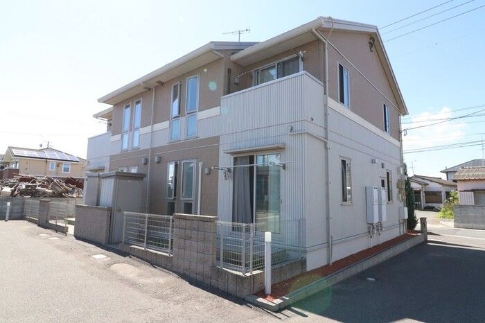 フォレストパーク道珍 Iの外観画像