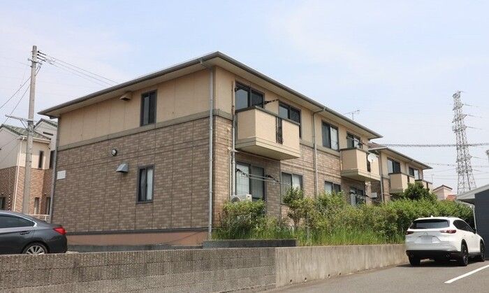 サンクスもえぎ Aの外観画像