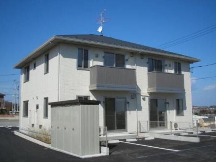UWATTE HILLS Jの外観画像