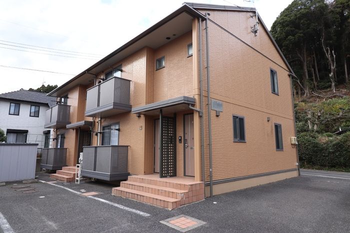 アミティ Bの外観画像