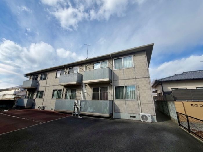 シャーメゾンIRIYA Aの外観画像