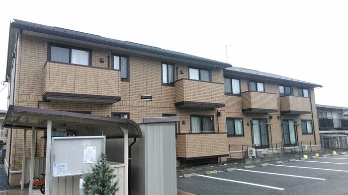 プランドール ハウスの外観画像