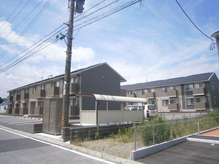 カサ・ドルチェ Aの外観画像