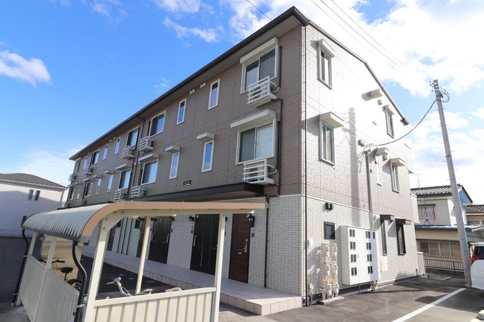 D-room寿の外観画像
