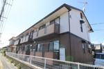 ハイツクレスト Aの外観画像