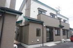 内郷白水町蛭内メゾネットの外観画像