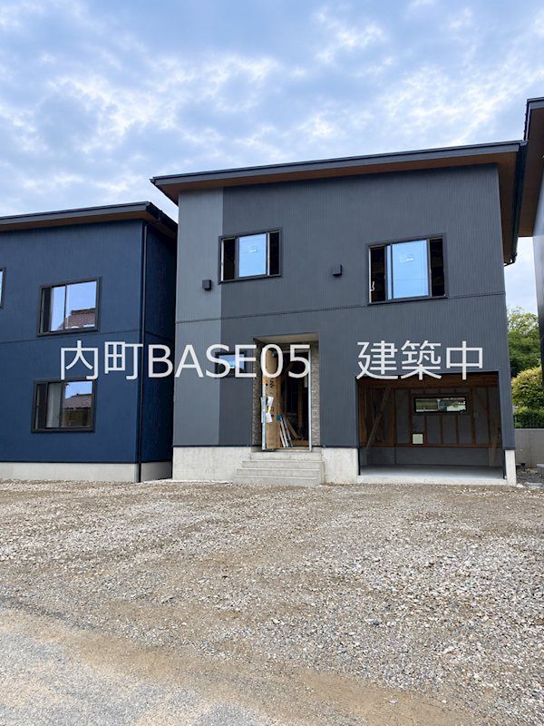 内町BASEの外観画像