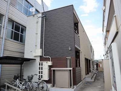 クレイノグランスの外観画像