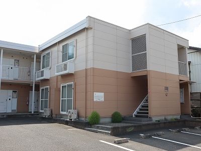 レオパレスハイマットの外観画像