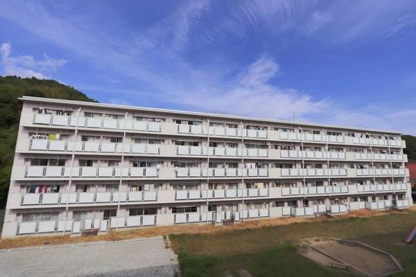 ビレッジハウス小名浜2号棟の外観画像