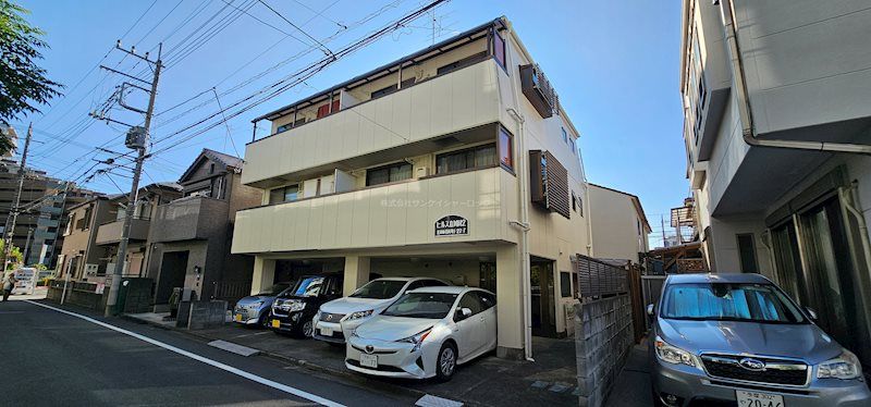 ヒルズ立川 MIIの外観画像