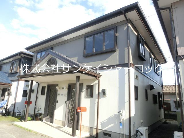 エターナル加島A棟の外観画像
